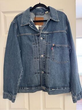 LEVIS® PREMIUM men’s Jean jacket